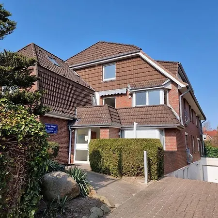 Appartement Nige-Ooge-6 Cuxhaven
